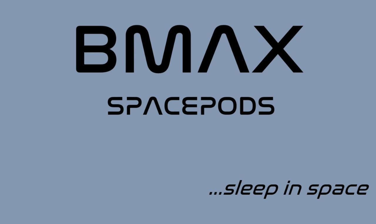 מקטאן Bmax Spacepods Sleep In Space - 4Mins From Mactan Airport מראה חיצוני תמונה