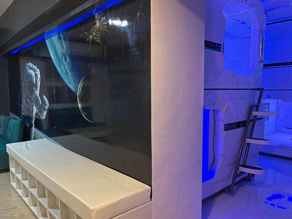 מקטאן Bmax Spacepods Sleep In Space - 4Mins From Mactan Airport מראה חיצוני תמונה