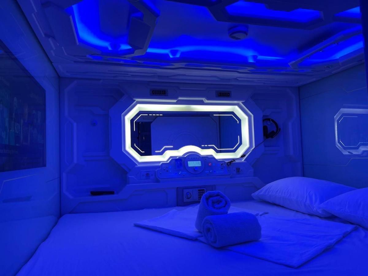 מקטאן Bmax Spacepods Sleep In Space - 4Mins From Mactan Airport מראה חיצוני תמונה