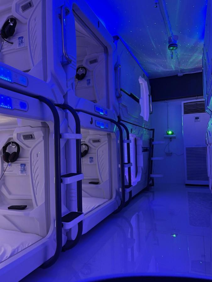 מקטאן Bmax Spacepods Sleep In Space - 4Mins From Mactan Airport מראה חיצוני תמונה